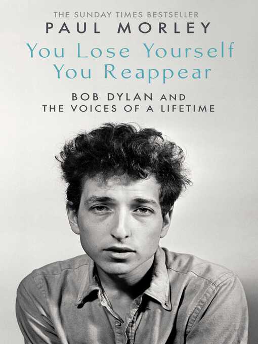 Title details for You Lose Yourself You Reappear by Paul Morley - Wait list
